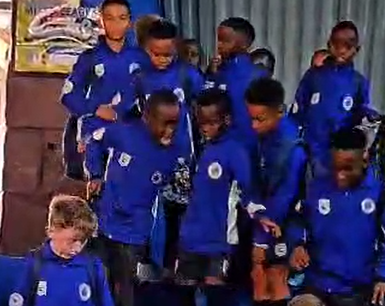 Legends are made here